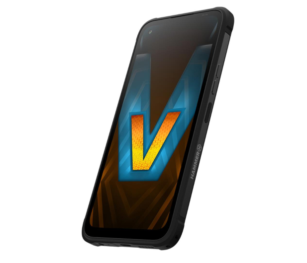 myPhone OUTLET - Hammer Blade V 5G 8/256GB Black - 1594875 - zdjęcie 3